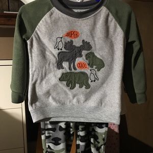 2 pc Boys outfit